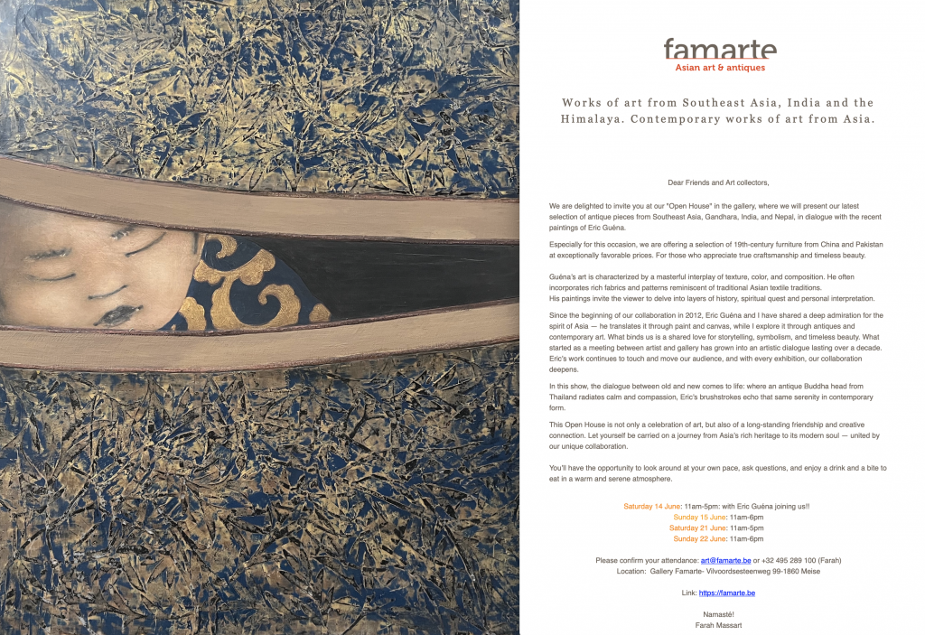 JUIN 25 FARAH portes ouvertes