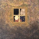 CLAIR DE LUNE 130x97