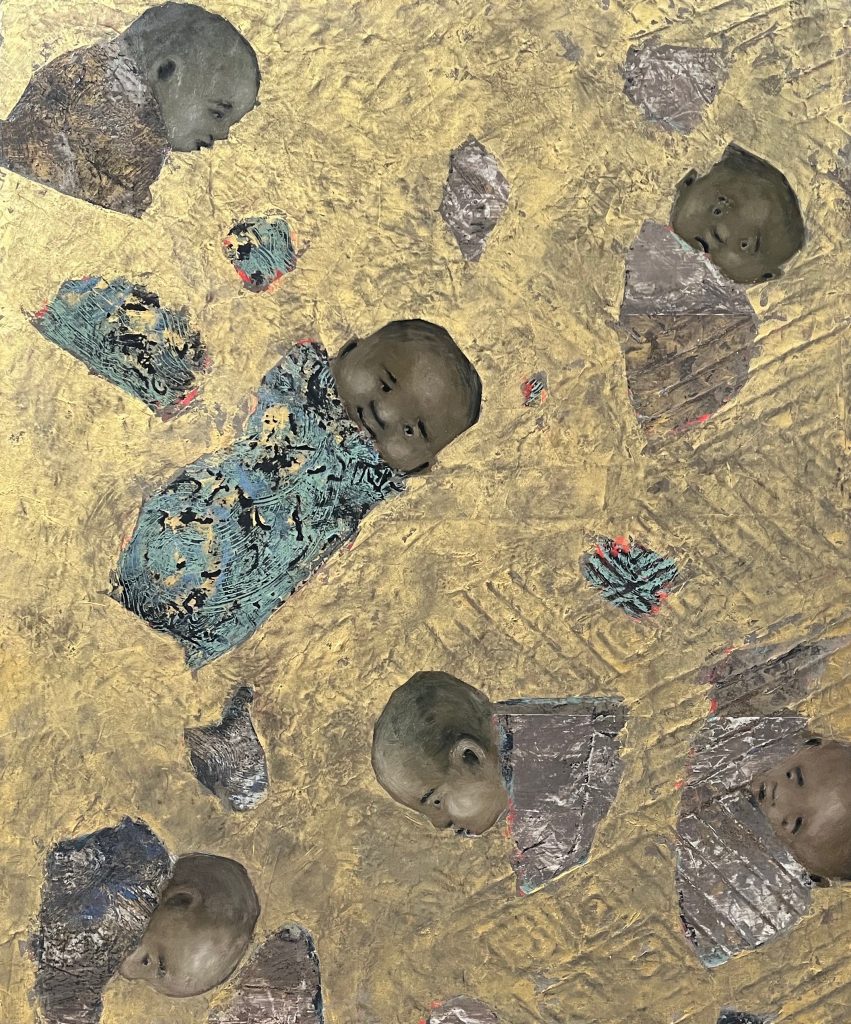 RÊVEDE POUPONS 65x54
